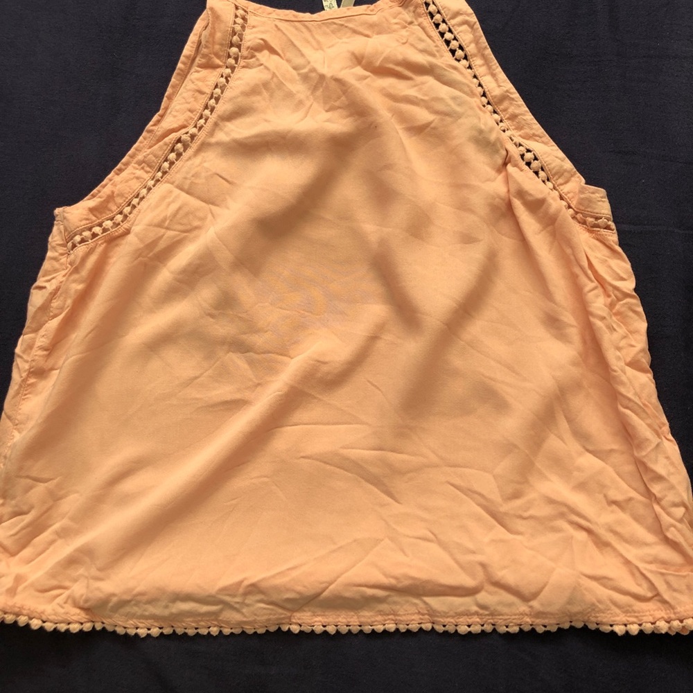 Halter Tank Top